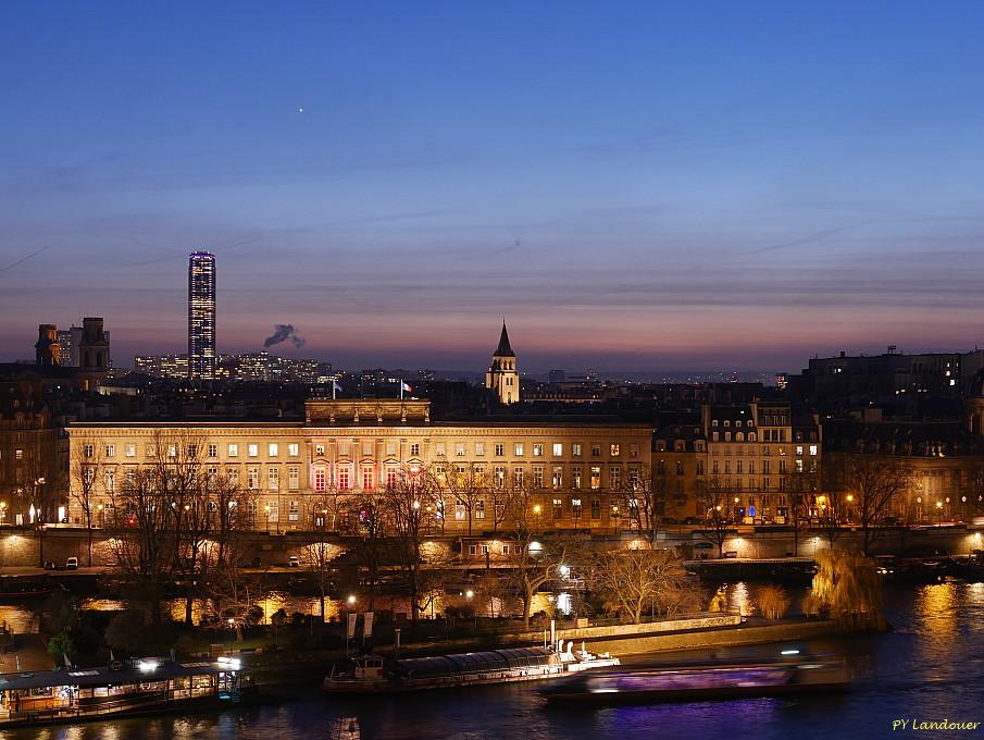 Paris vu d'en haut, 