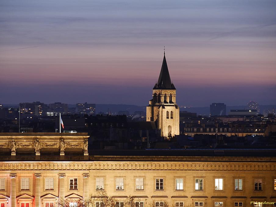 Paris vu d'en haut, 