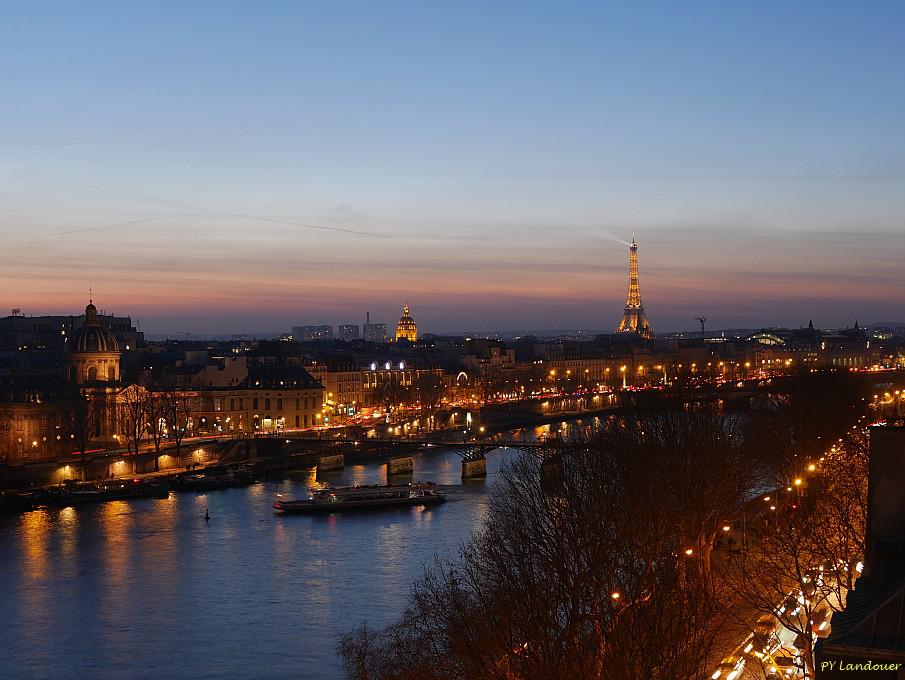 Paris vu d'en haut, 