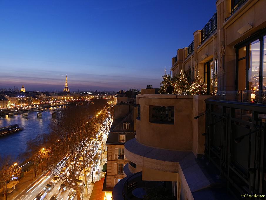 Paris vu d'en haut, 