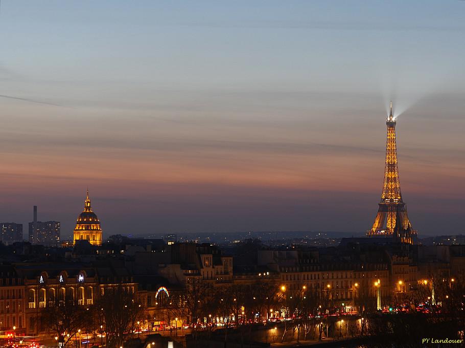 Paris vu d'en haut, 