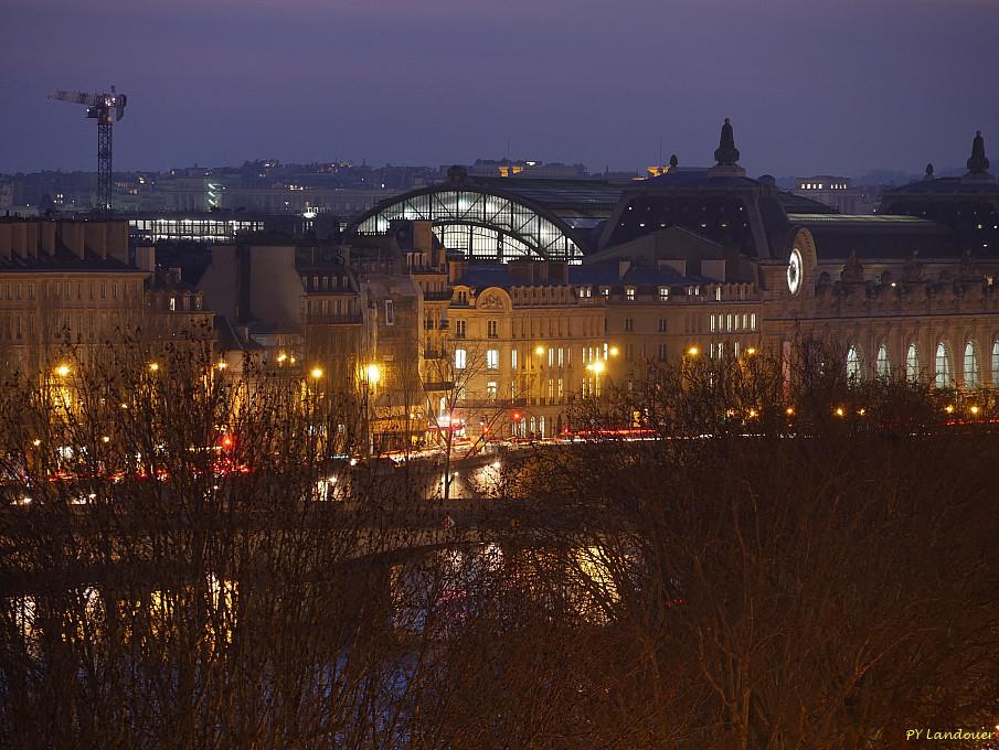 Paris vu d'en haut, 