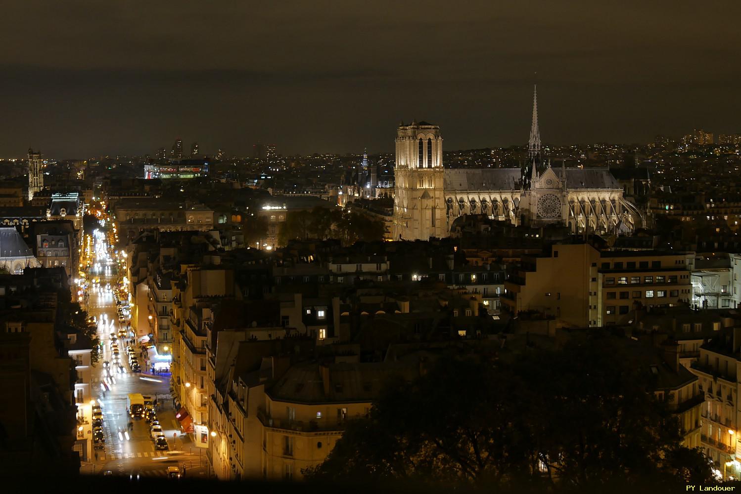 Paris vu d'en haut, 