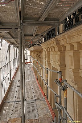 Paris vu d'en haut, 1 rue Estienne d'Orves