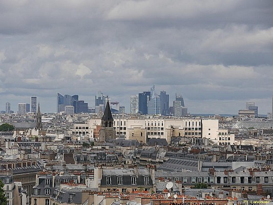 Paris vu d'en haut, 