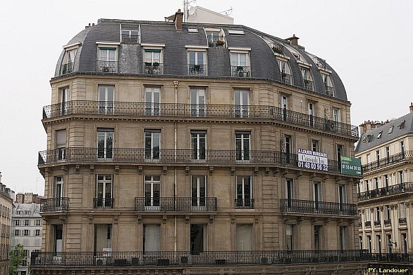 Paris vu d'en haut, 26 avenue de l'Opra