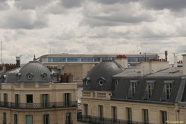 Paris vu d'en haut, 1 rue Estienne d'Orves