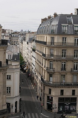 Paris vu d'en haut, 26 avenue de l'Opra