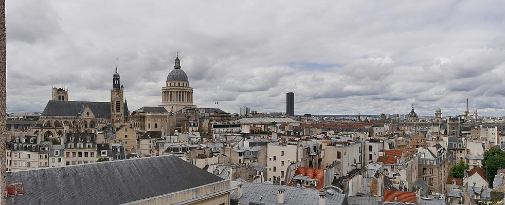 Paris vu d'en haut, 