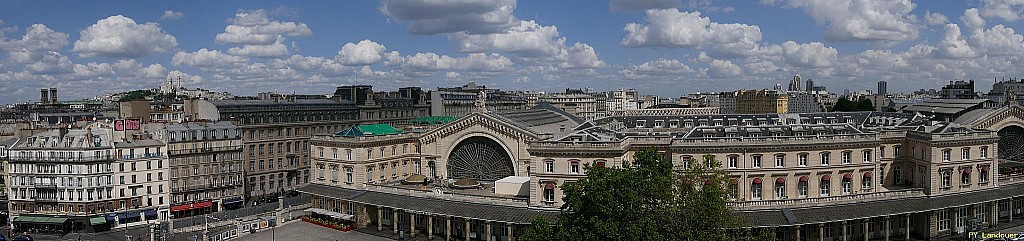 Paris vu d'en haut,  5 Rue du 8 Mai 1945