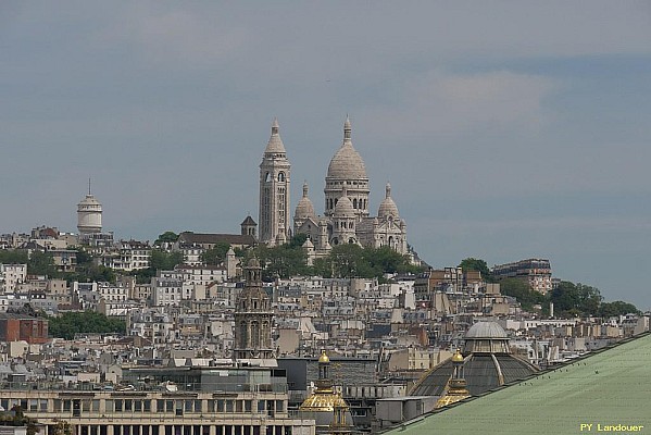 Paris vu d'en haut, 9 rue du Faubourg Saint-Honor