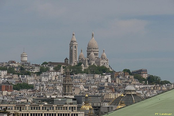 Paris vu d'en haut, 9 rue du Faubourg Saint-Honor