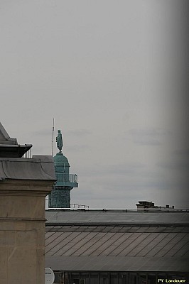 Paris vu d'en haut, 26 avenue de l'Opra