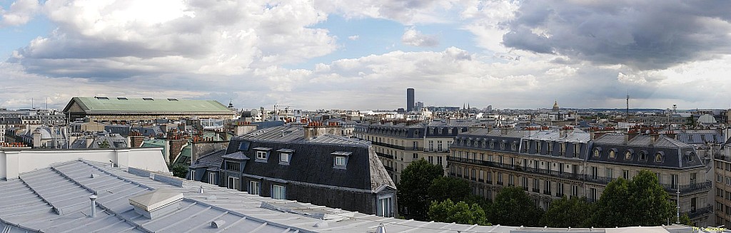 Paris vu d'en haut, 