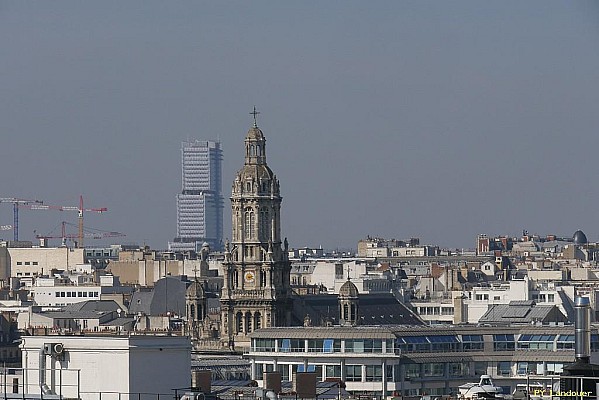 Paris vu d'en haut, 16 Boulevard des Italiens