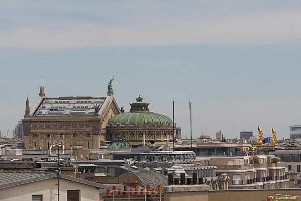 Paris vu d'en haut, 