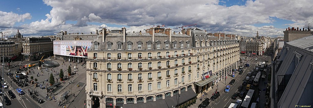 Paris vu d'en haut, 