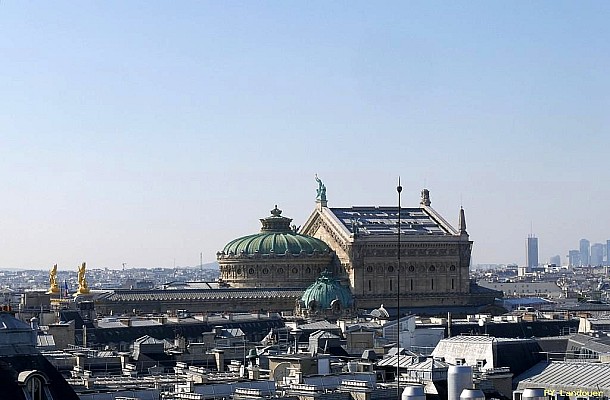 Paris vu d'en haut, 