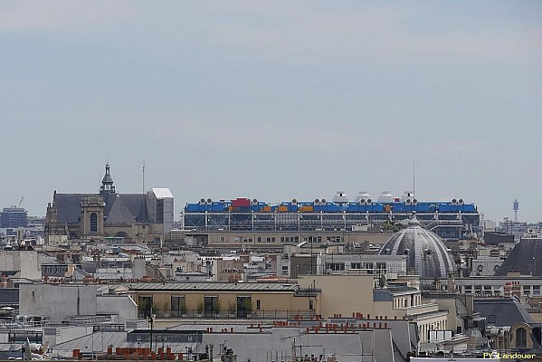 Paris vu d'en haut, 