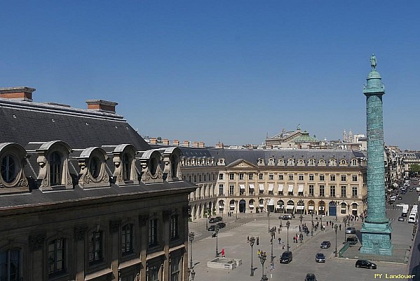 Paris vu d'en haut, 
