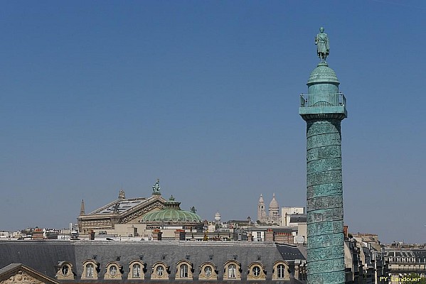 Paris vu d'en haut, Opra, 356 rue St-Honor