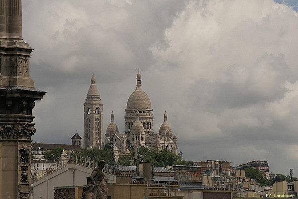 Paris vu d'en haut, 