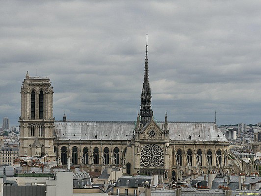 Paris vu d'en haut, 