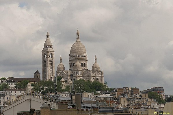 Paris vu d'en haut, 