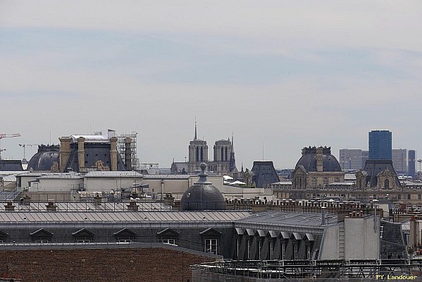 Paris vu d'en haut, 