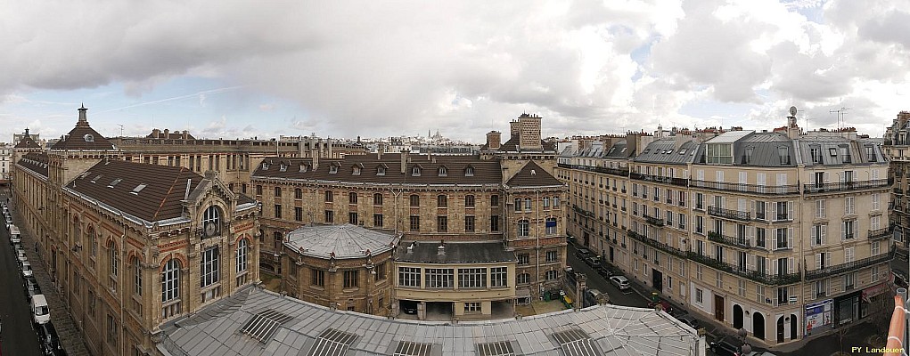 Paris vu d'en haut, 