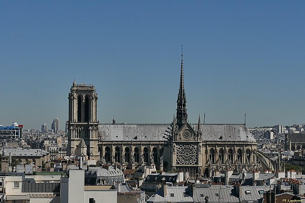 Paris vu d'en haut, 