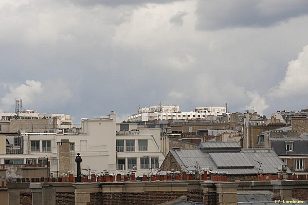 Paris vu d'en haut, 