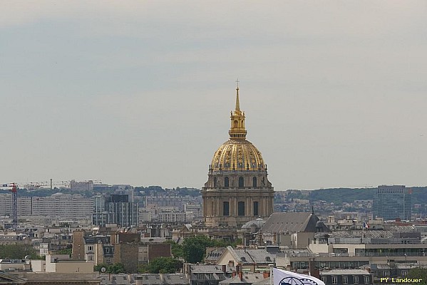 Paris vu d'en haut, 