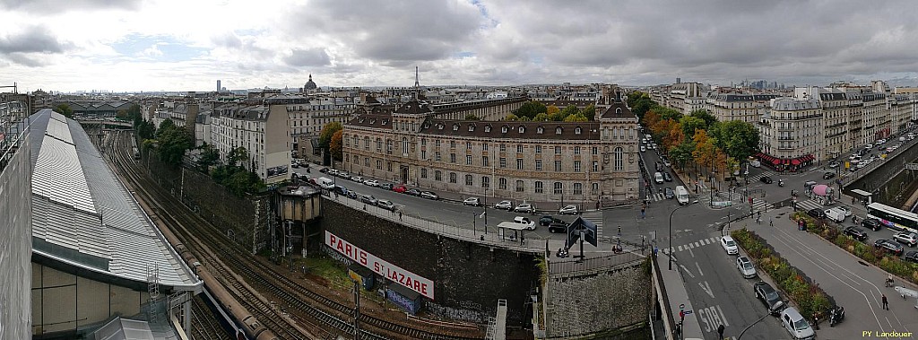 Paris vu d'en haut, 