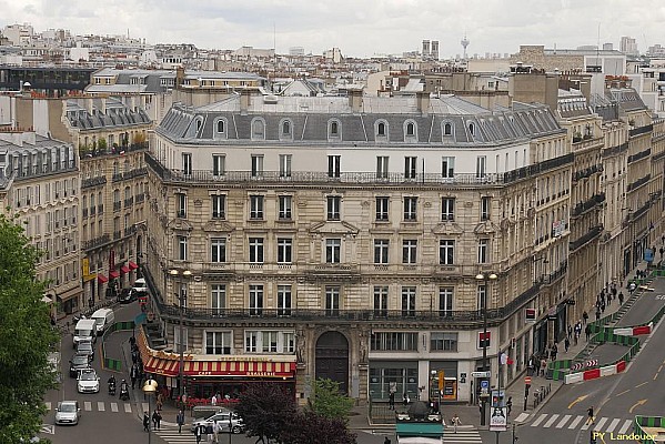 Paris vu d'en haut, 