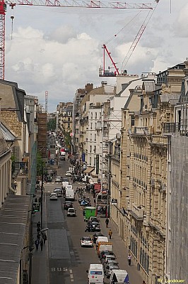 Paris vu d'en haut, 