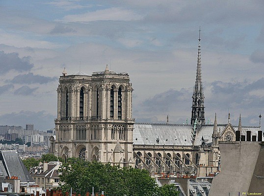 Paris vu d'en haut, 