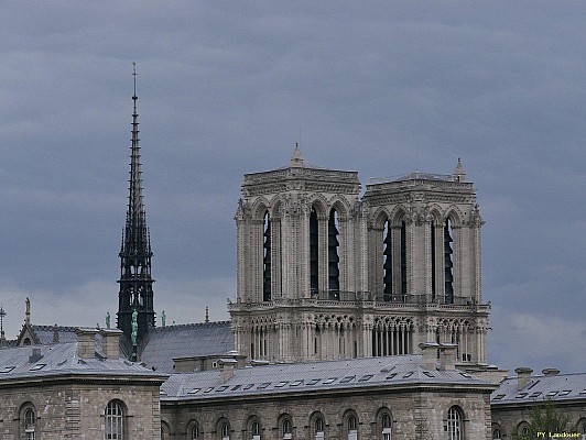 Paris vu d'en haut, 