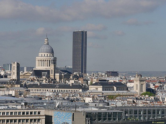 Paris vu d'en haut, 