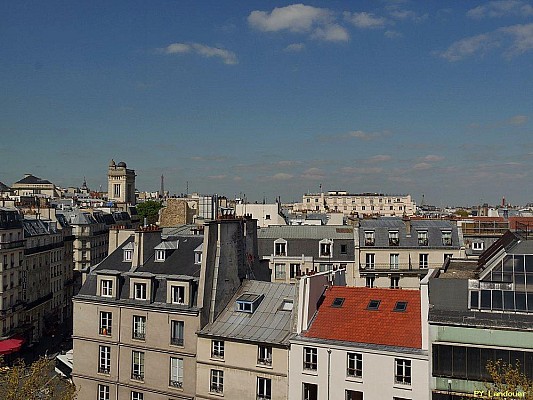 Paris vu d'en haut, 