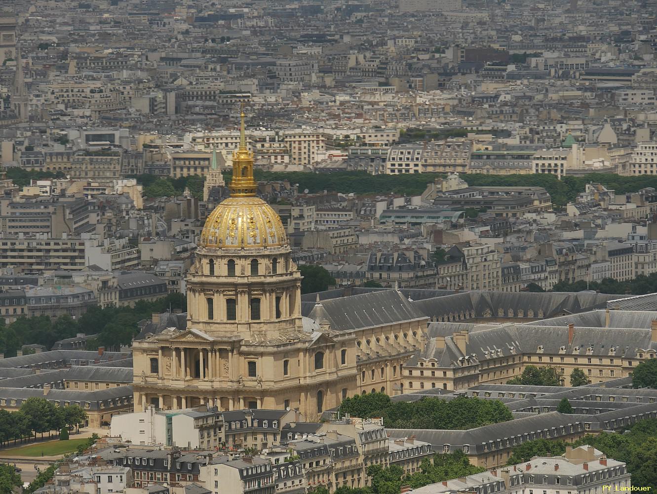 Paris vu d'en haut, tour Montparnasse