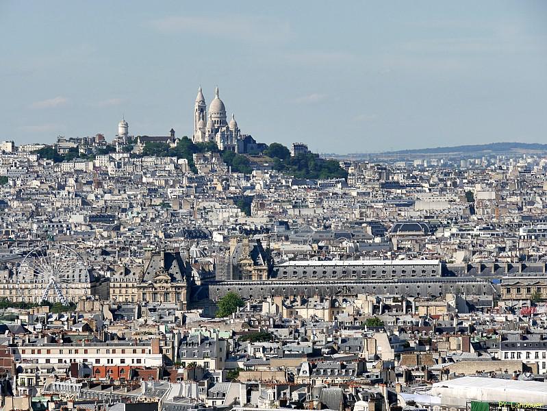 Paris vu d'en haut, 