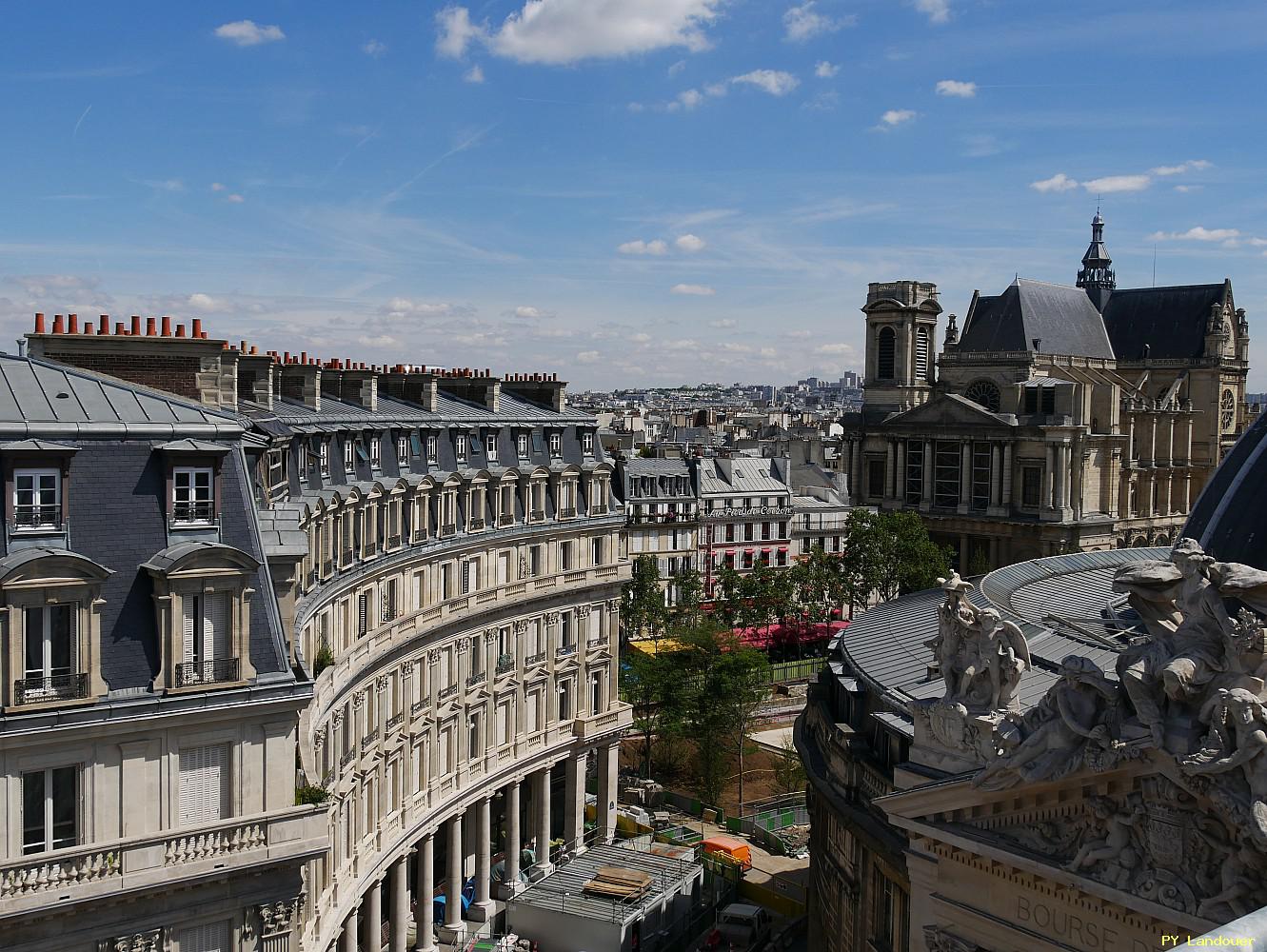 Paris vu d'en haut, 