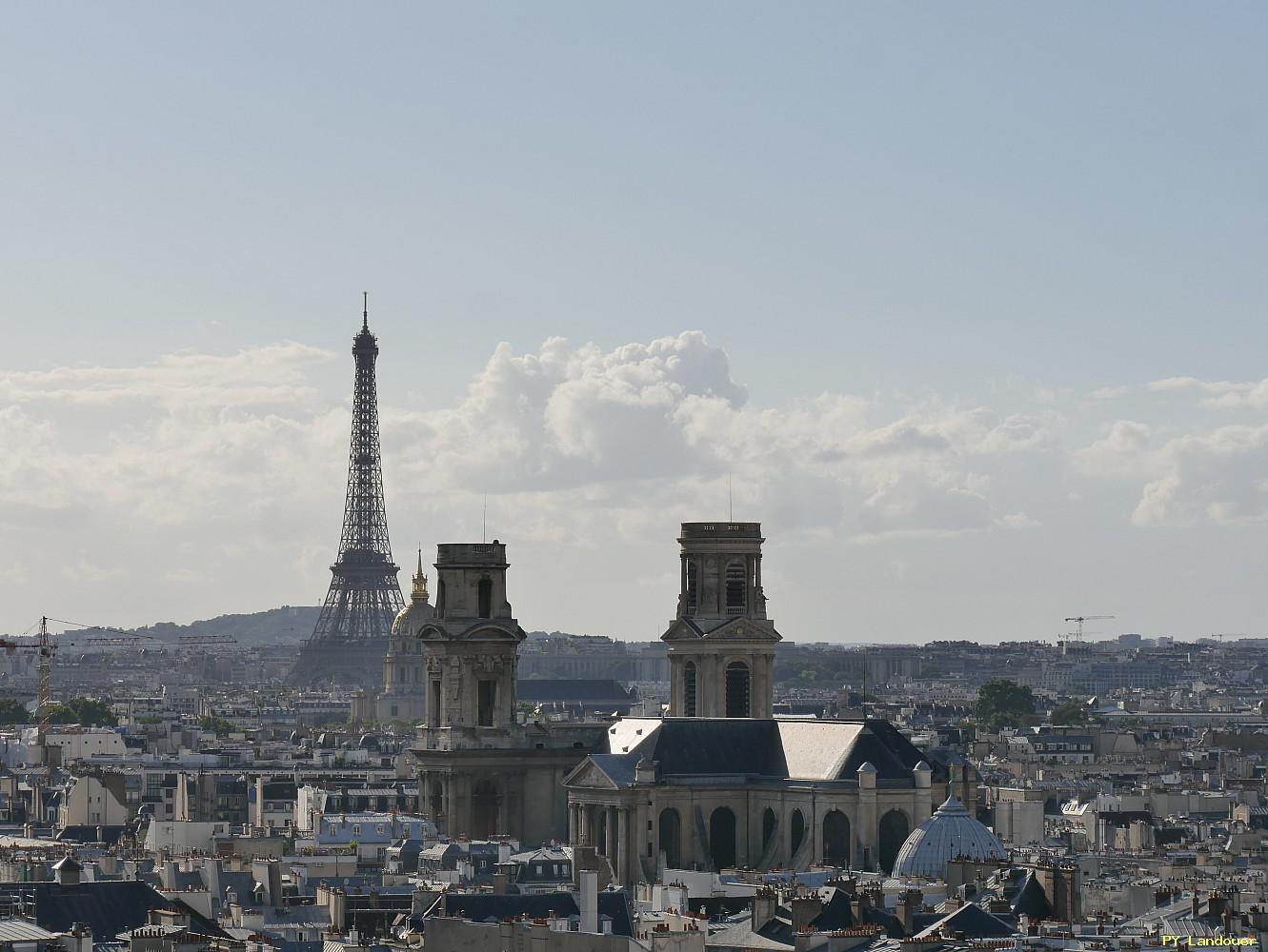 Paris vu d'en haut, 17 rue de la Sorbonne