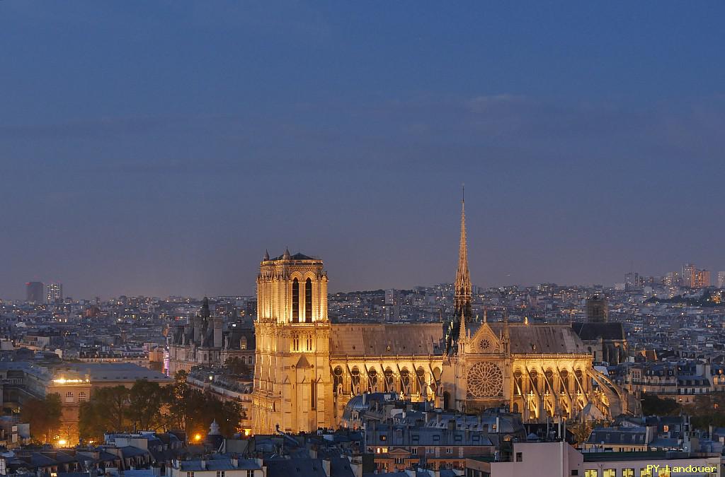 Paris vu d'en haut, 