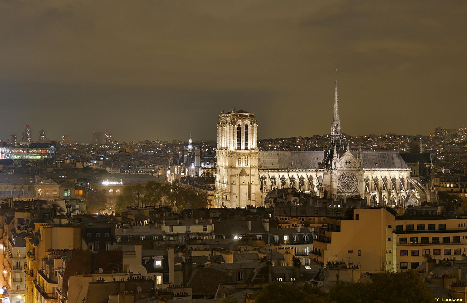 Paris vu d'en haut, 