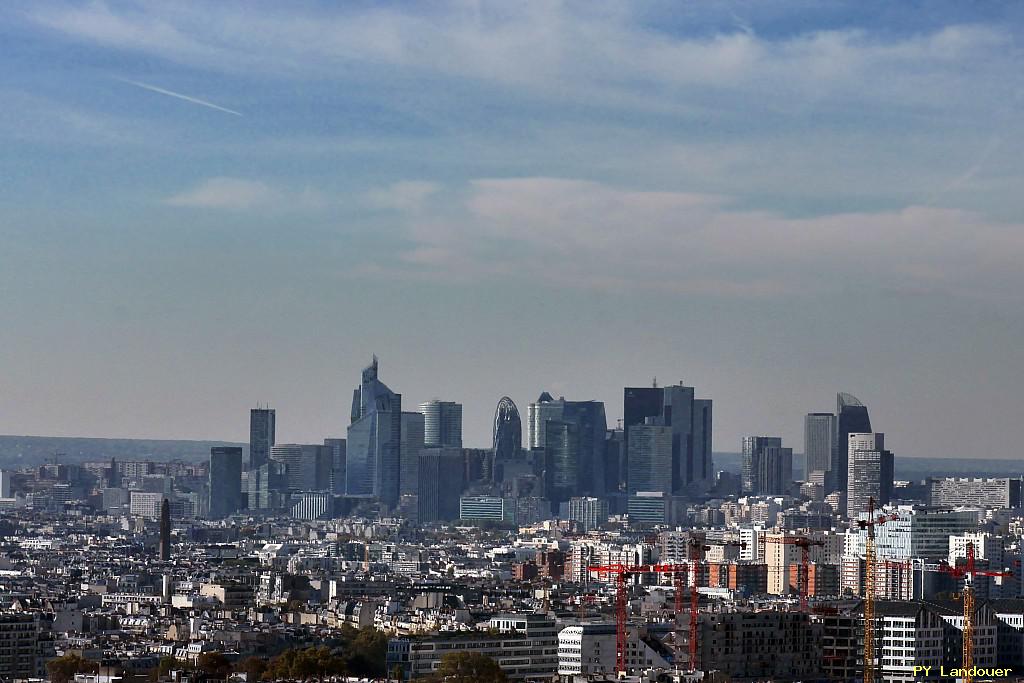 Paris vu d'en haut, Montmartre