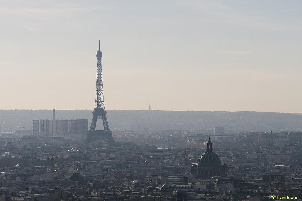 Paris vu d'en haut, Montmartre