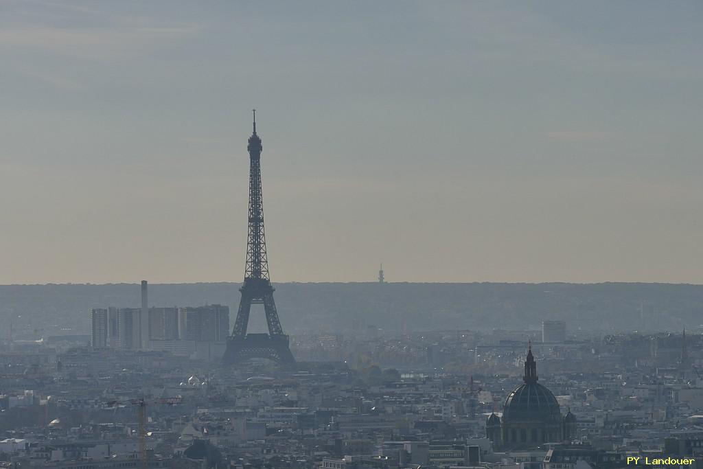 Paris vu d'en haut, Montmartre