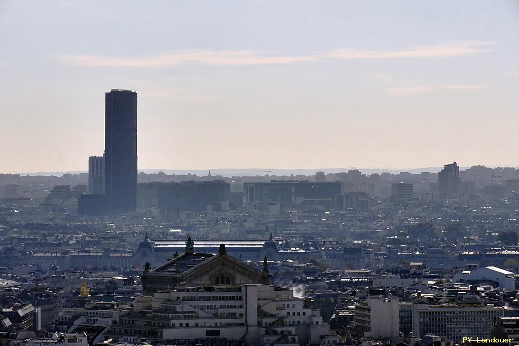 Paris vu d'en haut, Montmartre